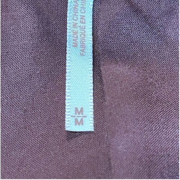 Free People Tribal Patterned Faux Fur Coat - Picture 11 of 13